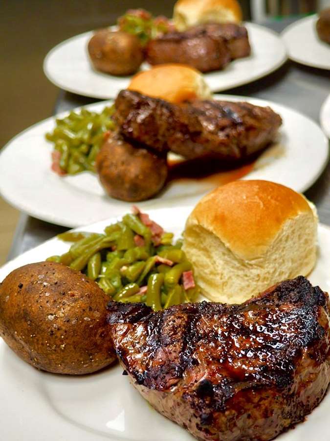 Hunting accommodation