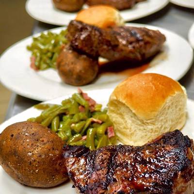 Hunting accommodation