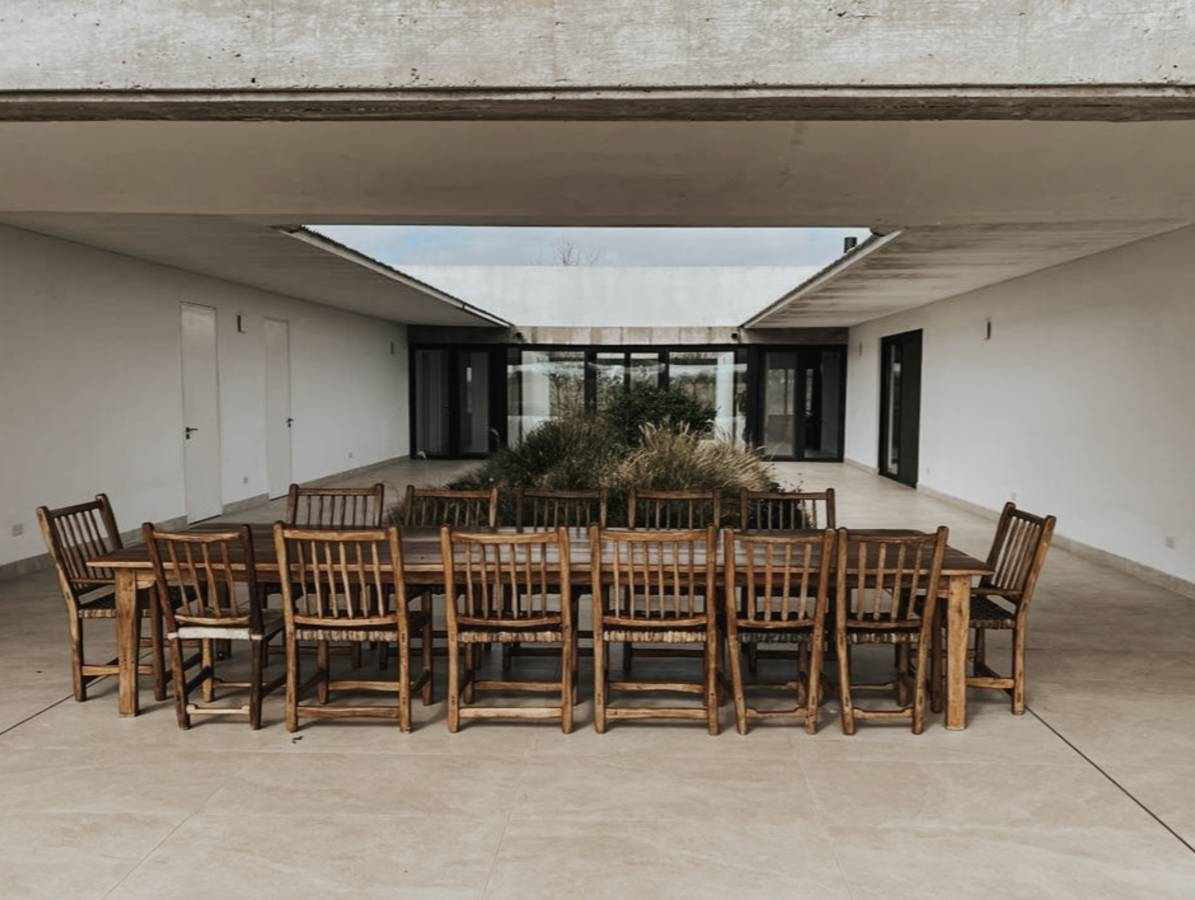 Hunting accommodation