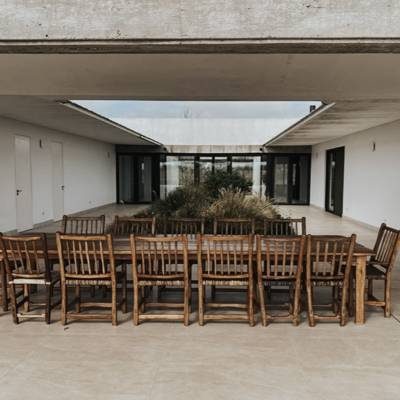 Hunting accommodation