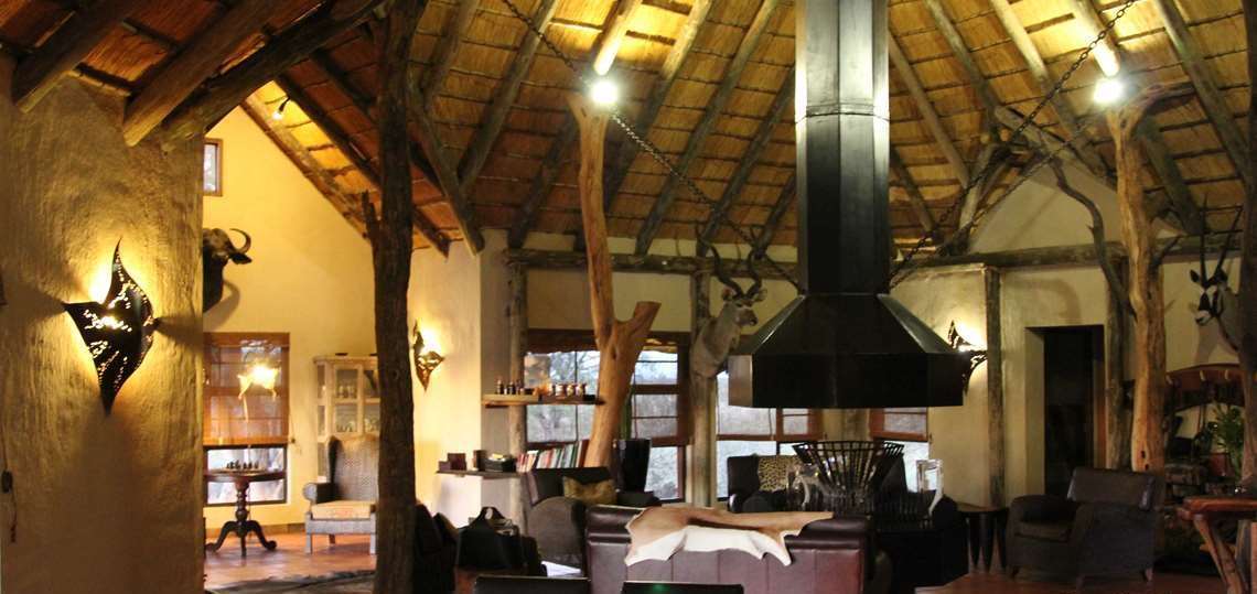 Hunting accommodation