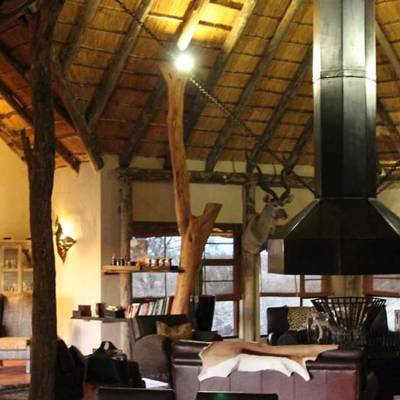 Hunting accommodation