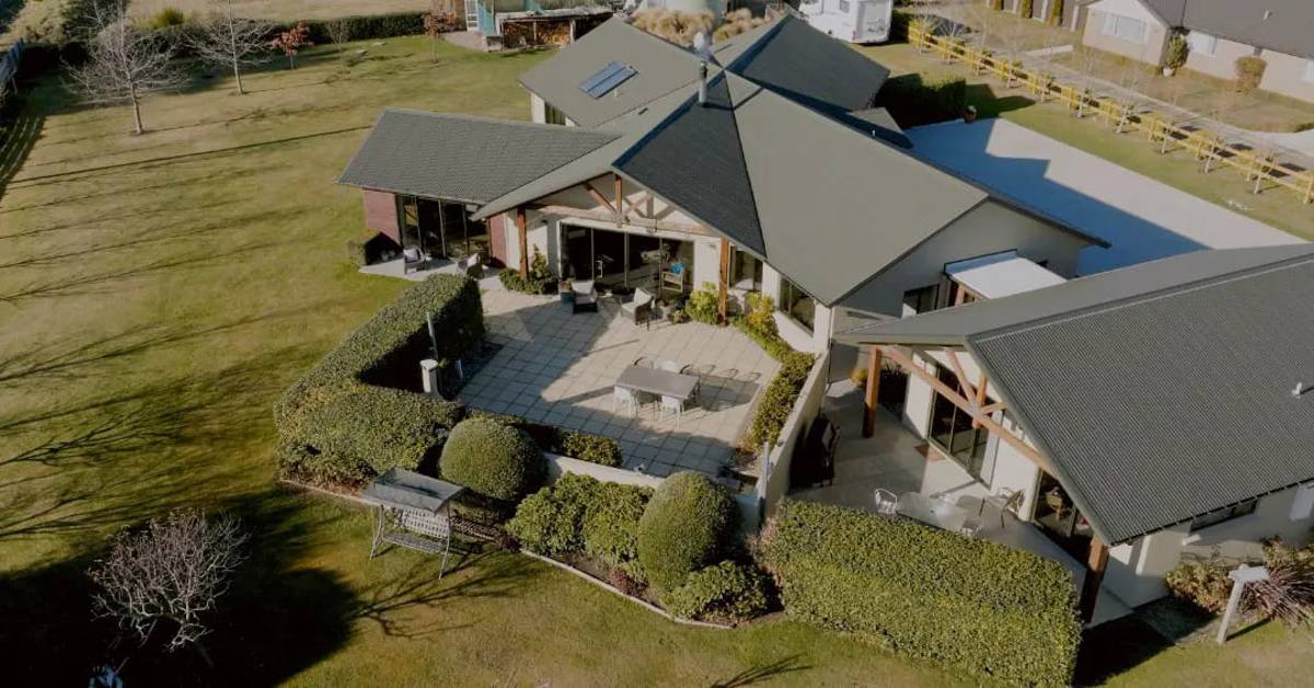 Hunting accommodation