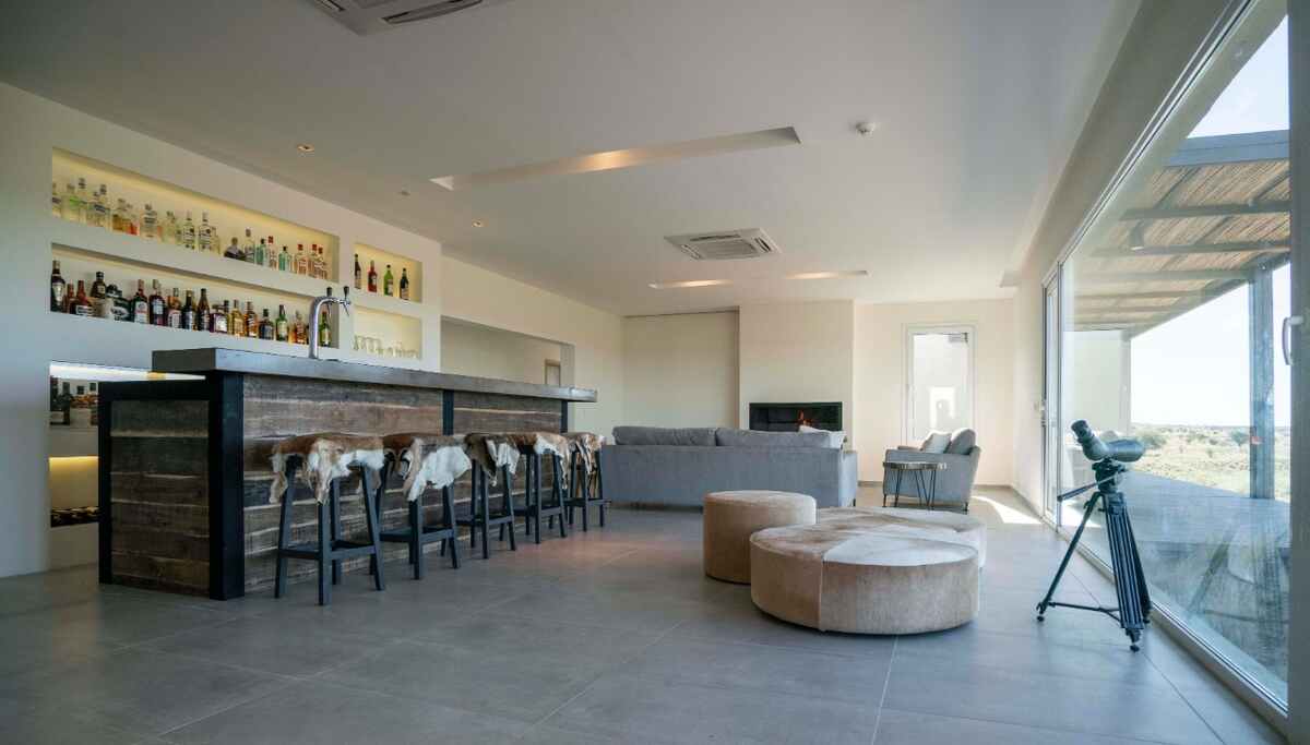 Hunting accommodation