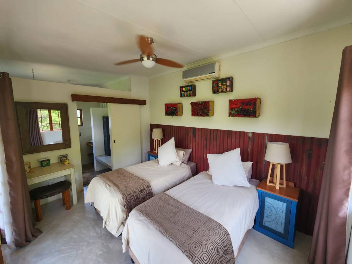 Hunting accommodation