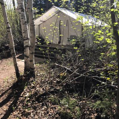 Hunting accommodation