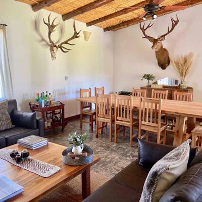 Hunting accommodation