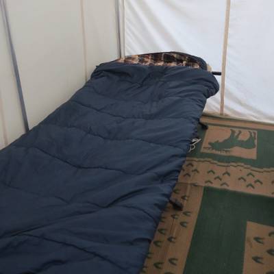 Hunting accommodation