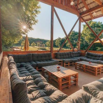 Hunting accommodation