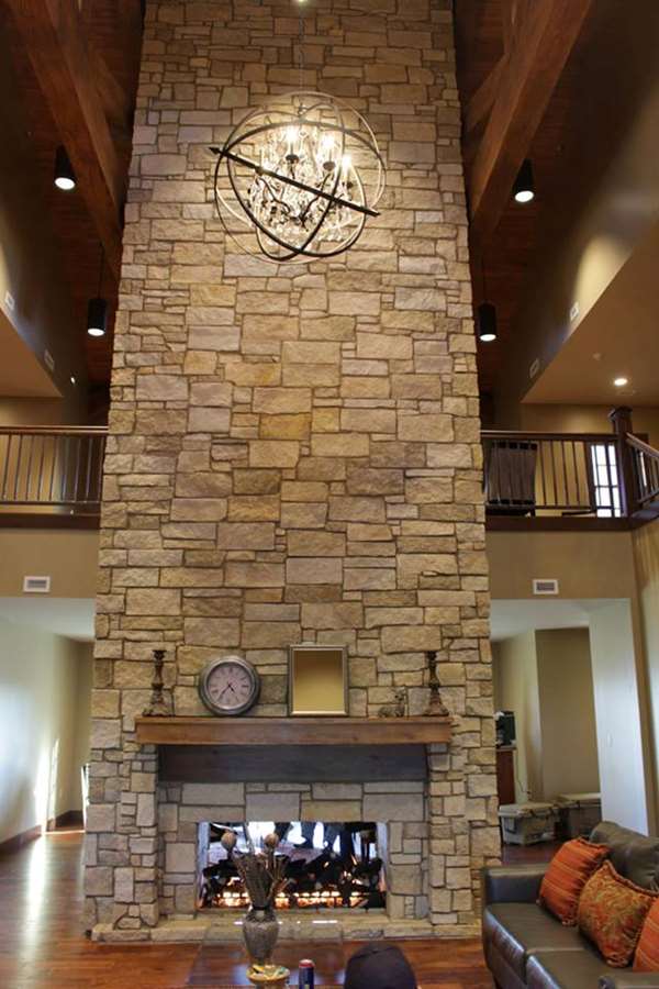 Hunting accommodation