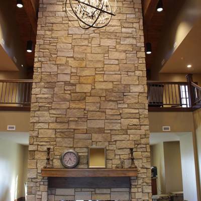 Hunting accommodation