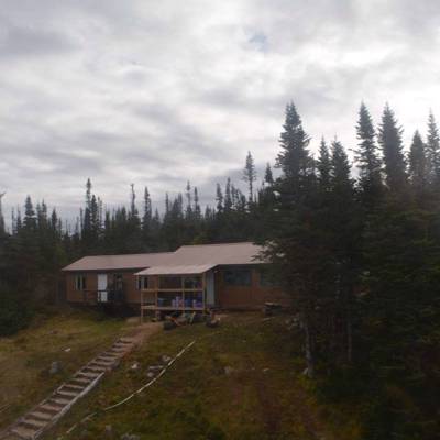 Hunting accommodation