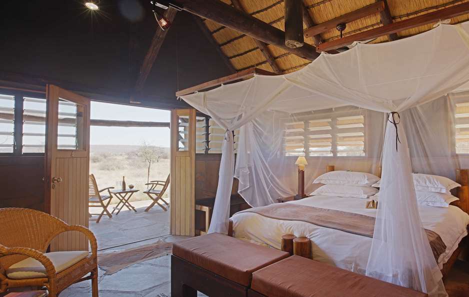 Hunting accommodation