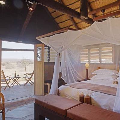 Hunting accommodation