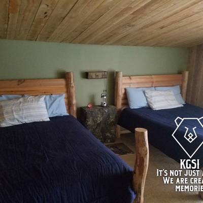 Hunting accommodation