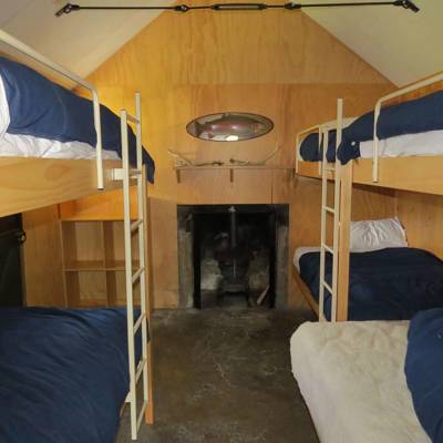 Hunting accommodation