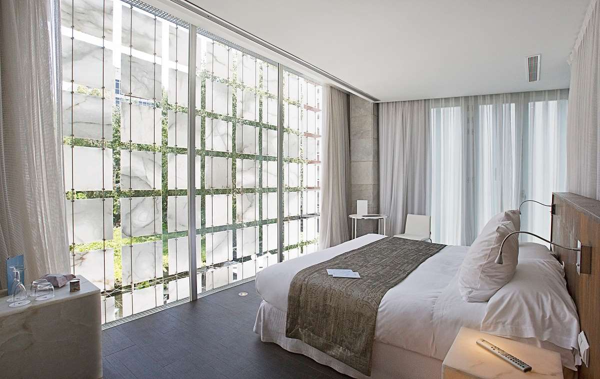 Hunting accommodation