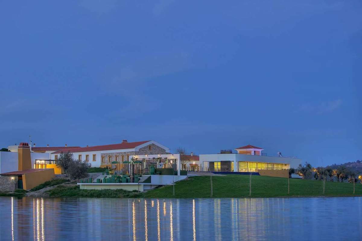 Hunting accommodation