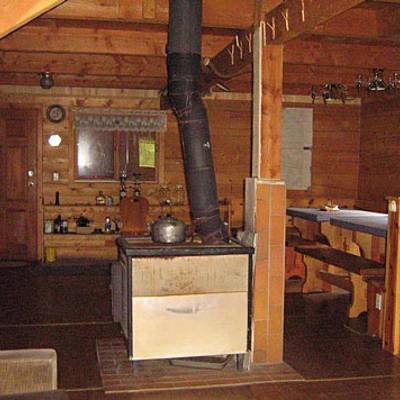 Hunting accommodation