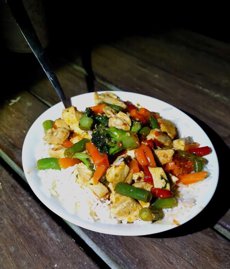 Hunting accommodation