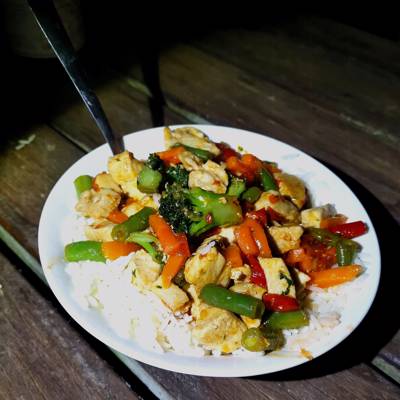 Hunting accommodation