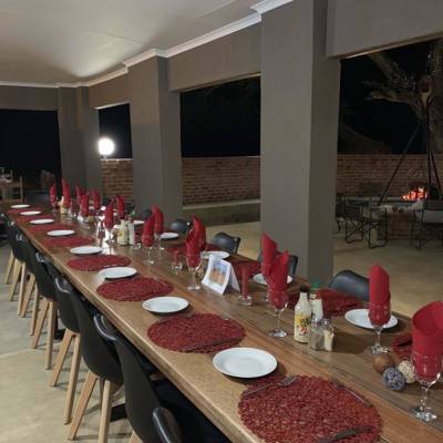 Hunting accommodation