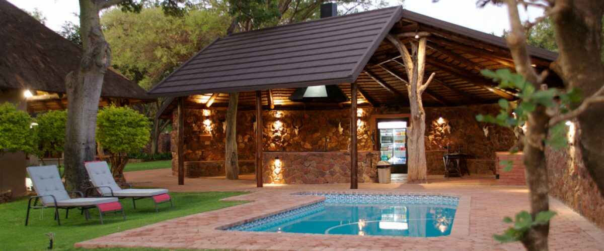 Hunting accommodation