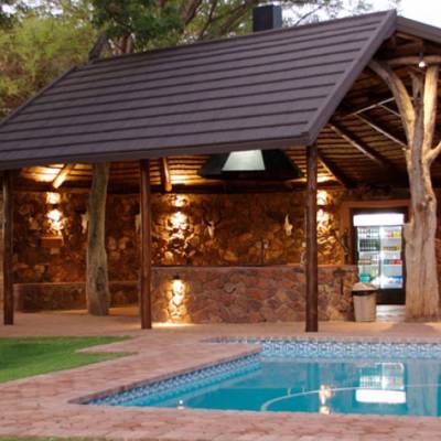 Hunting accommodation