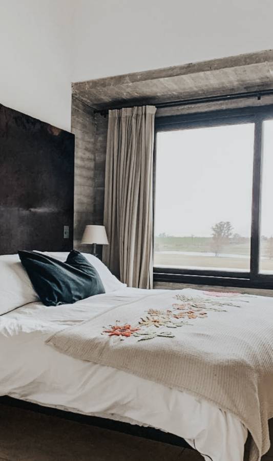 Hunting accommodation