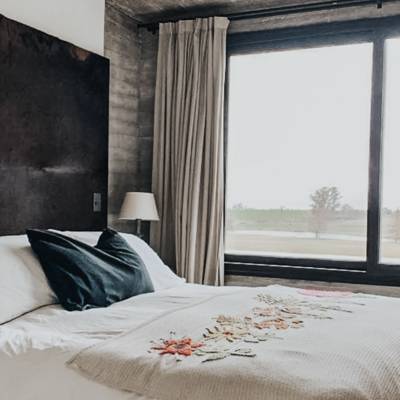 Hunting accommodation