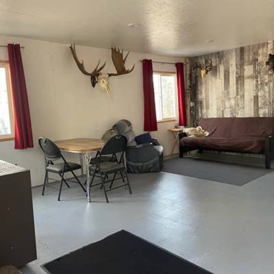 Hunting accommodation