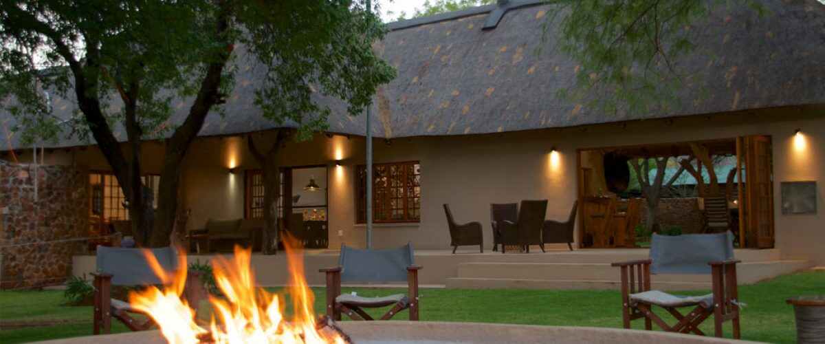 Hunting accommodation