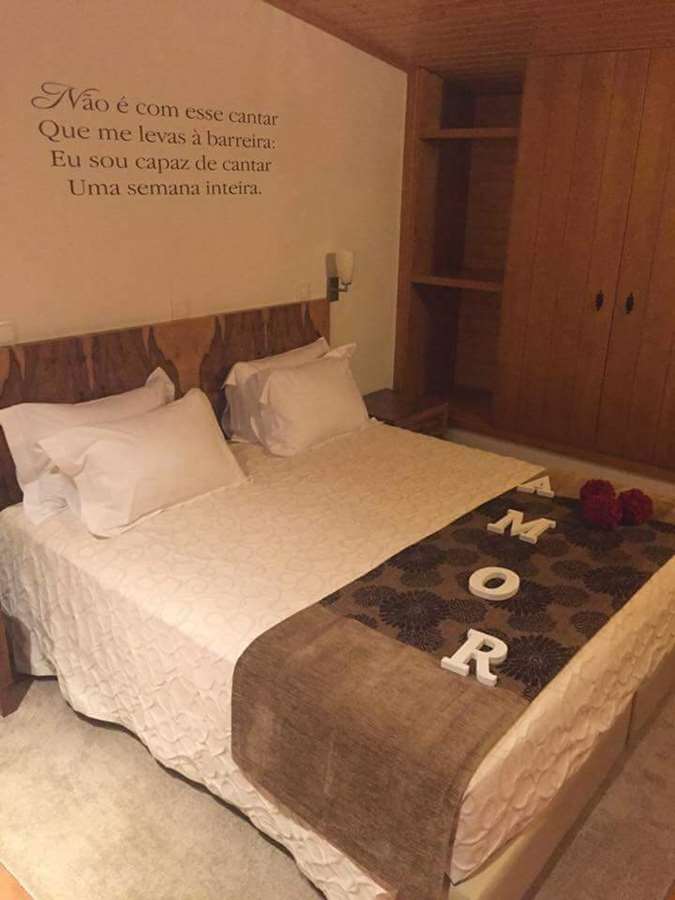 Hunting accommodation