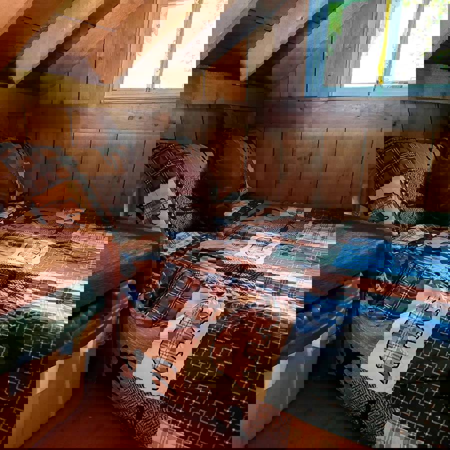 Hunting accommodation