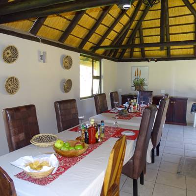 Hunting accommodation