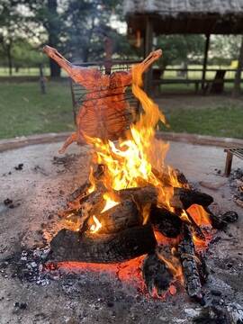 Hunting accommodation