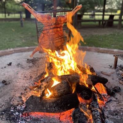 Hunting accommodation