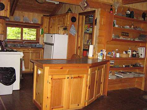 Hunting accommodation