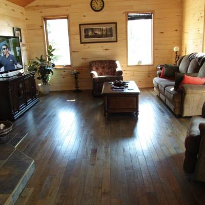 Hunting accommodation