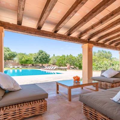 Hunting accommodation