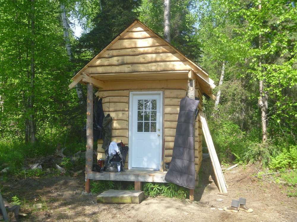 Hunting accommodation