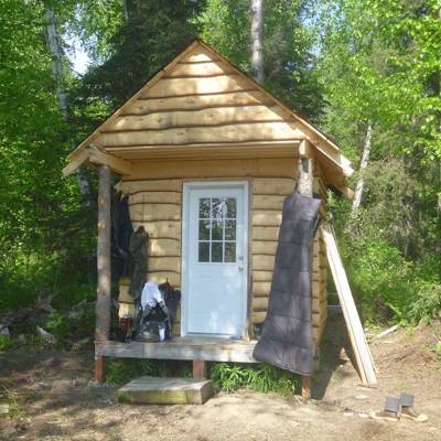 Hunting accommodation