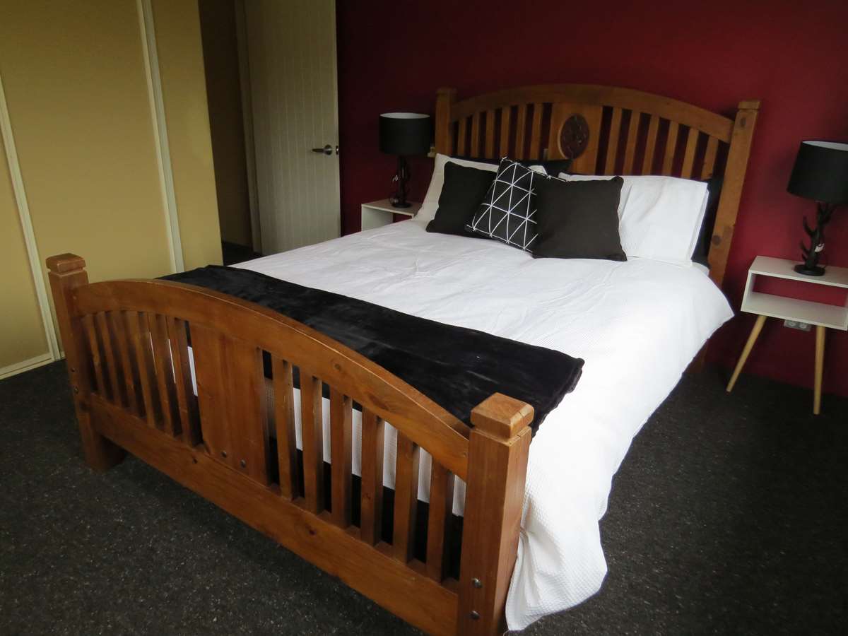 Hunting accommodation