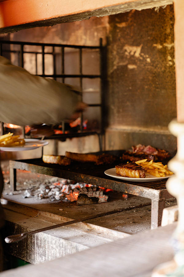 Hunting accommodation