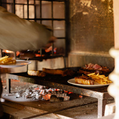 Hunting accommodation