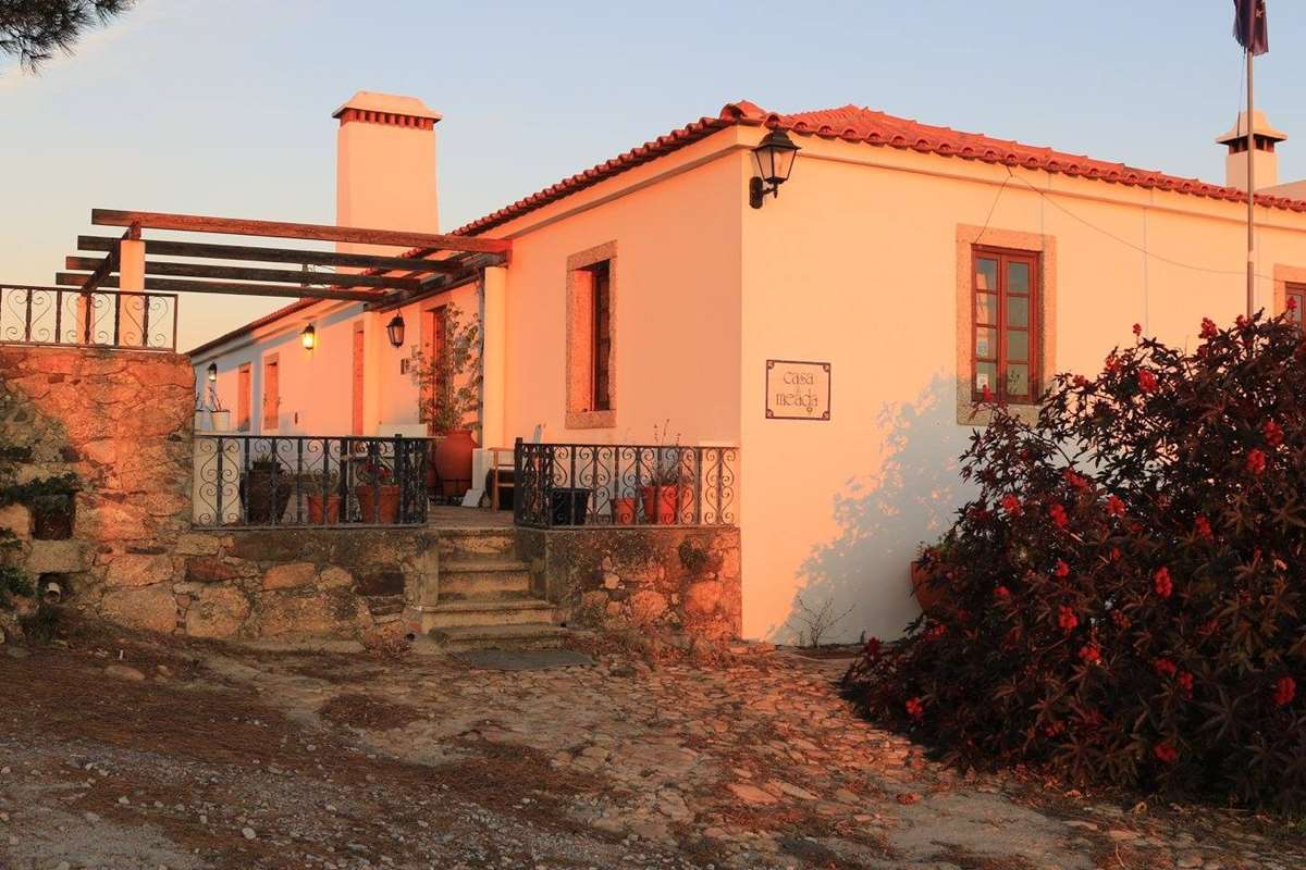 Hunting accommodation