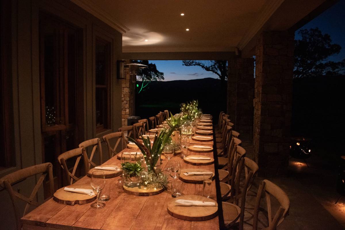 Hunting accommodation