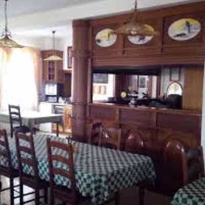 Hunting accommodation