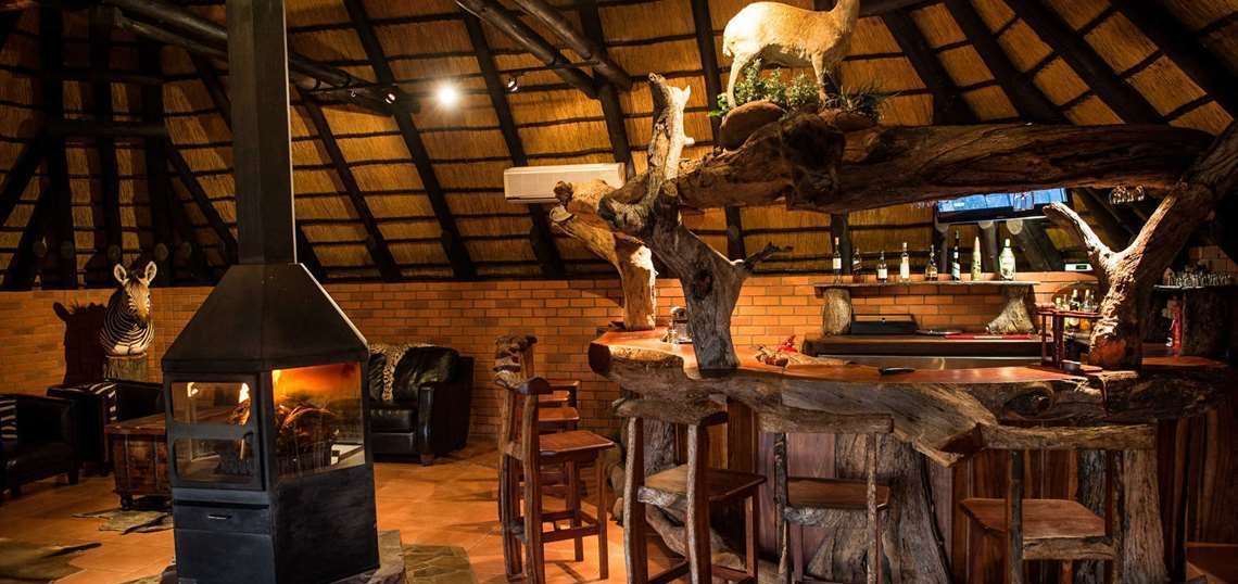 Hunting accommodation