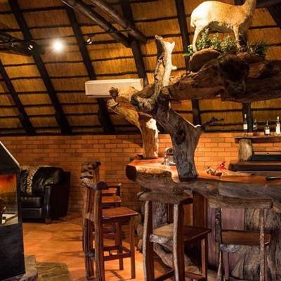 Hunting accommodation